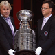 Illustration for article titled NHL Admits It Has No Idea Who Guys With White Gloves Transporting Stanley Cup Are